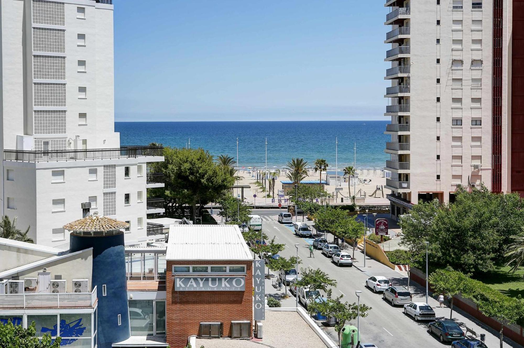 Apartamento Tokiomar Playa Gandia Exterior photo