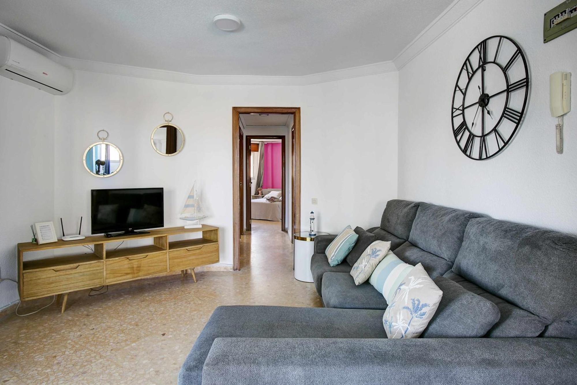 Apartamento Tokiomar Playa Gandia Exterior photo